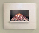 Brilliant Fire Ledge 22 Gas Fire
